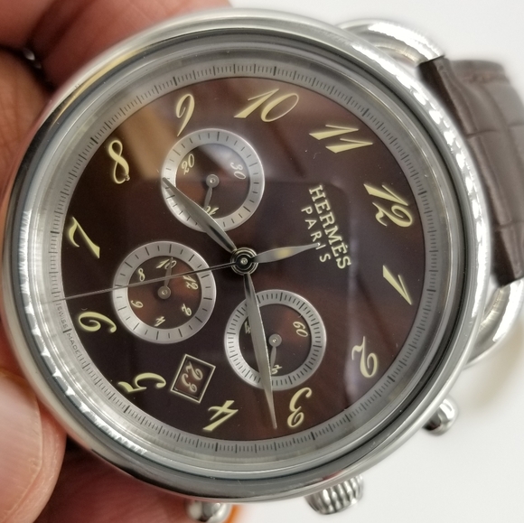 Hermes Arceau AR4.910 Watch - Picture 8 of 15